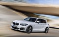 BMW: Nova modelna serija serije 1