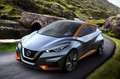 Radikalno oblikovanje avtomobila Sway: NISSAN JE NA NOVO OBLIKOVAL KOMBILIMUZINO