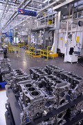 Trivaljni turbo motor PureTech skupine PSA Peugeot Citroën: Dobitnik priznanja International Engine of the Year Award 2015