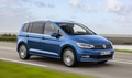 Volkswagen predstavlja novi Touran: "4-litrski avto" med enoprostorci
