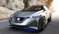 Konceptno vozilo Nissan IDS: Nissanova vizija za prihodnost električnih vozil in avtonomne vožnje