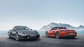 Porsche 718 Boxster: Novi roadster s sredinsko nameščenim štirivaljnim motorjem