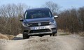 Volkswagen Caddy Alltrack: Pripravljen na nova doživetja