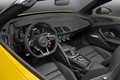 Novi Audi R8 Spyder V10: Premiera na mednarodnem avtomobilskem salonu v New Yorku