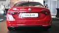 Alfa Romeo Giulia: Nova Giulia predpremierno v Sloveniji