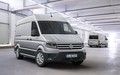 Novi Crafter je "mednarodni kombi leta 2017": Žirija obiskala znamko Volkswagen Gospodarska vozila na salonu IAA