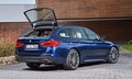 Novi BMW serije 5 Touring: Dinamična odličnost, estetska privlačnost in inteligentna funkcionalnost
