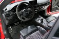 Novi Audi RS 5 Coupé: Gran Turismo, ki združuje estetiko in funkcionalnost