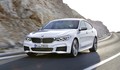 BMW serije 6 Gran Turismo: Potovalno udobje na dolgih razdaljah