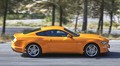 Ford Mustang za Evropo: Osupljiva zmogljivost in izkušnja zabavne vožnje