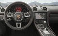 Še večja zmogljivost, ekskluzivna oprema: Prilagojeni dizajnu in športnosti – novi modeli Porsche 718 GTS