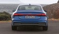 Novi Audi A7 Sportback: Avtomobil, ki pooseblja bistvo Audijevega novega oblikovalskega sloga