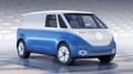 Volkswagen Gospodarska vozila & IAA Hannover 2018: Pet novih brezemisijskih modelov z elektromotorjem