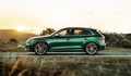Odlične vozne zmogljivosti in emocionalen dizajn: Audi RS 5 v Evropi odslej na voljo tudi kot Sportback