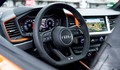 Audi A1 citycarver: Eleganten in samozavesten