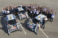 Svetovno prvenstvo v rallyju FIA (WRC), rally v Španiji: Volkswagen je svetovni prvak*
