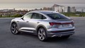 Audi e-tron Sportback: Športno-eleganten dizajn in večja učinkovitost