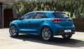 Izboljšani Kia Rio : Elektrifikacija, ‘big car’ tehnologije in nov dizajn