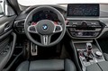 Nova BMW M5 in BMW M5 Competition: Visoko zmogljivi limuzini se vračata na oder