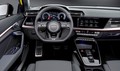 Audi S3 Sportback in Audi S3 limuzina: Več športnosti, moči in užitka v vožnji