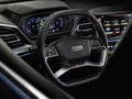 Električna mobilnost v novi dimenziji: Audi Q4 e tron postavlja merila pri notranjosti in upravljanju