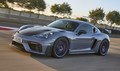 Novi Porsche 718 Cayman GT4 RS: Športni avtomobil z geni dirkalnika