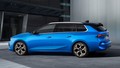 Nova Opel Astra Sports Tourer: Praktična, elegantna in prostorna