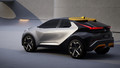 ŠE BOLJ DRZEN ...: TOYOTA C-HR PROLOGUE