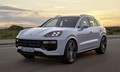 Porsche Cayenne Turbo E-Hybrid: Najzmogljivejši Cayenne vseh časov