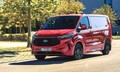 FORD TRANSIT CUSTOM FURGON: Najbolje prodajani evropski dostavnik