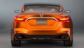 Nissan sport sedan concept: Štirivratni GT-R