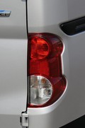 Nissan NV200 : Dostavnik leta 2010