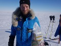 Ben Saunders, Land Rover & Intel: Zgodovinska odprava na Antarktiki se je vrnila domov