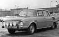 Škoda 120 S Rallye