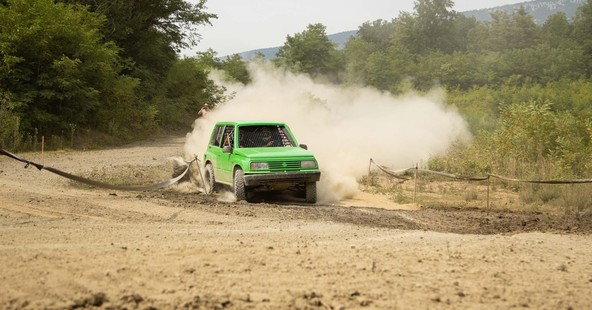 Extreme Challenge 2024: Tekmovanja se je udeležilo 58 vozil iz Slovenije, Hrvaške in Italije
