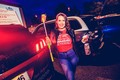 Otvoritveni večer je zaznamovalo dogajanje v slogu 60 let : IZREKLI DOBRODOŠLICO DRUGI SEZONI DRIVE-IN KINA!
