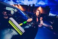Otvoritveni večer je zaznamovalo dogajanje v slogu 60 let : IZREKLI DOBRODOŠLICO DRUGI SEZONI DRIVE-IN KINA!