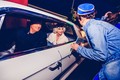 Otvoritveni večer je zaznamovalo dogajanje v slogu 60 let : IZREKLI DOBRODOŠLICO DRUGI SEZONI DRIVE-IN KINA!