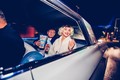Otvoritveni večer je zaznamovalo dogajanje v slogu 60 let : IZREKLI DOBRODOŠLICO DRUGI SEZONI DRIVE-IN KINA!