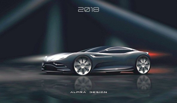 Koledar ALPRA DESIGN 2018: Nadaljevanje 24 let trajajoče tradicije