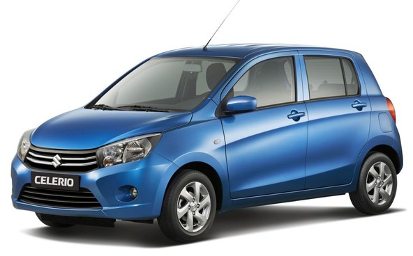 Suzuki CELERIO na slovenskem tržišču: Vozilo A-segmenta s prostorno notranjostjo in največjim prtljažnikom v svojem razredu