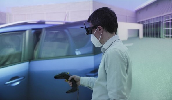 DACIA JOGGER: VIRTUALNO SNOVANJE KAR SE DA BLIZU RESNIČNOSTI