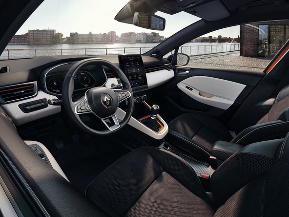 Novi Renault Clio: Nova generacija ikonskega modela