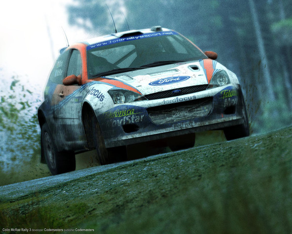 Codemasters DiRT 3: Fordov vrhunec v zgodovini tekmovalnih video iger