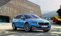 Nova Škoda Octavia Scout : Tretja generacija trendovskega karavana