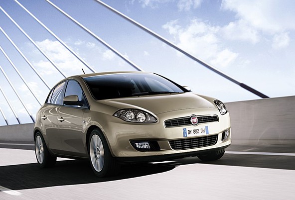 Fiat bravo & Val 202: Vzpodbujanje voznikov k bolj ekološkemu načinu vožnje