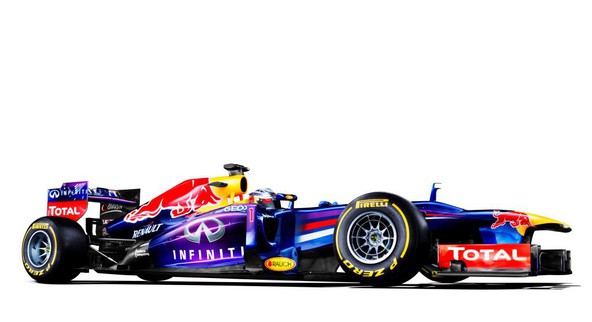Formula 1 - VN Italije 2013: Renault je Sebastiana Vettla pognal do zmage v Monzi