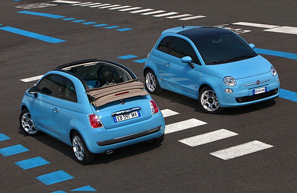 Fiat 500 & Apple Store: 500 TwinAir – nova aplikacija za iPad