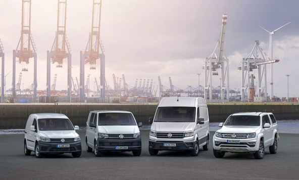 Volkswagen Gospodarska vozila: To ni običajno leto in zdaj niso normalni časi
