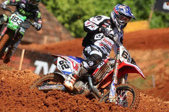 Državno prvenstvo v motokrosu Prilipe: Klemen bo dirkal tudi v Sloveniji